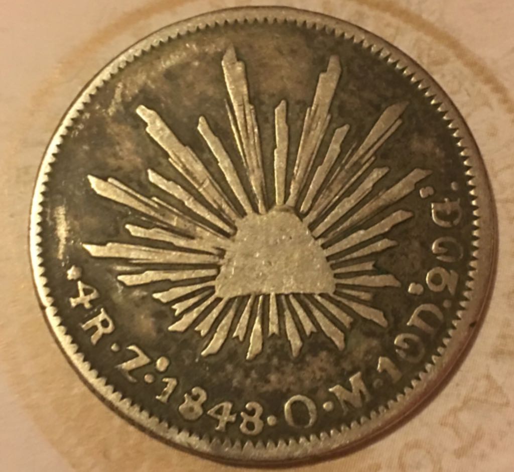 5 Pesos Revolucion ( Soldadera)