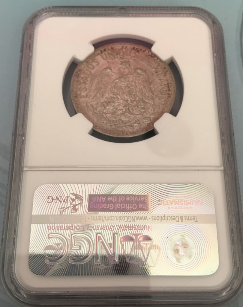 .5 Centavos  coin collectible - Main Image 2