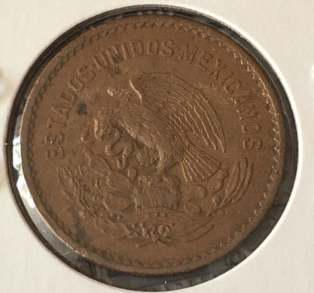 .5 Centavos  coin collectible - Main Image 2