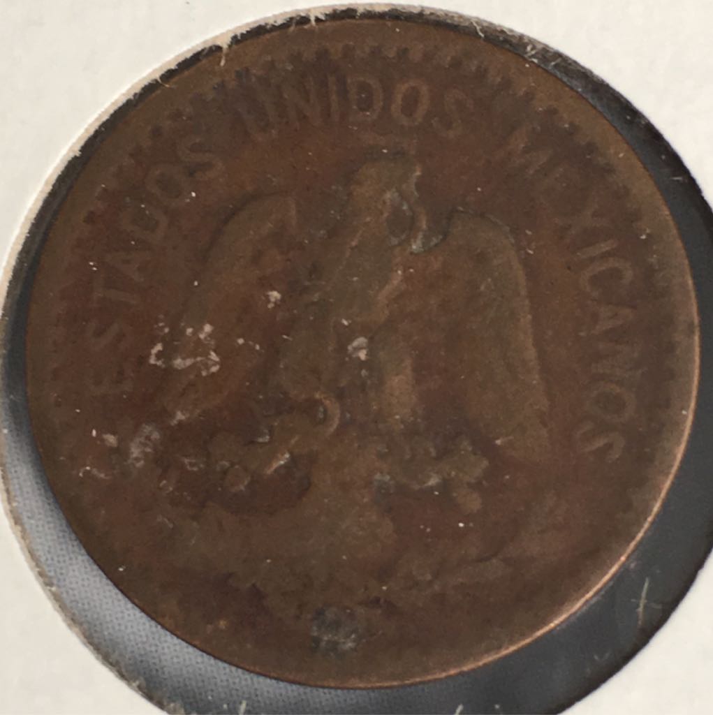 .01 Centavo  coin collectible - Main Image 2