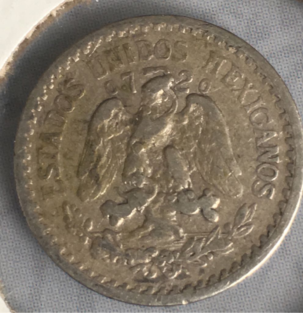 .1 Centavos  coin collectible - Main Image 2