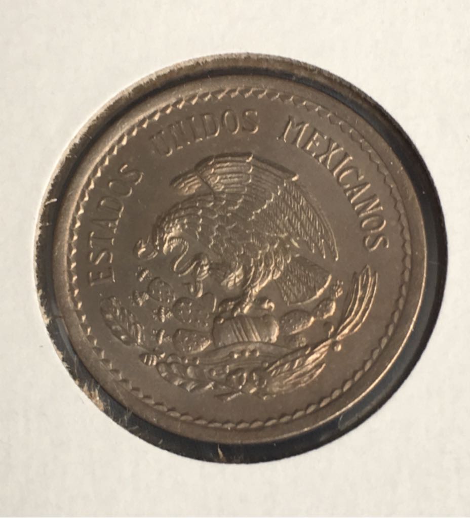 .5 Centavos  coin collectible - Main Image 2