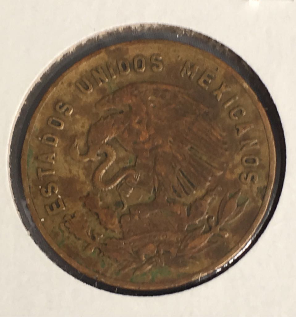.5 Centavos  coin collectible - Main Image 2