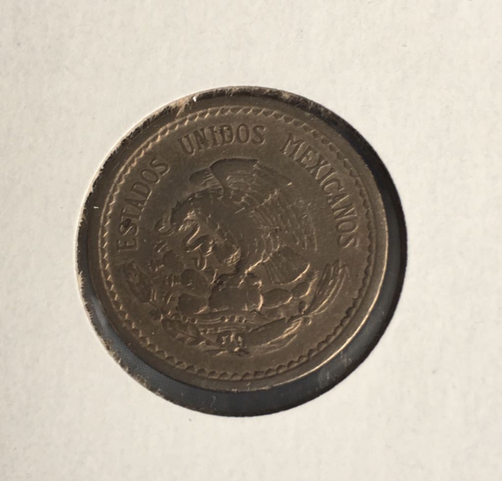 .5 Centavos  coin collectible - Main Image 2