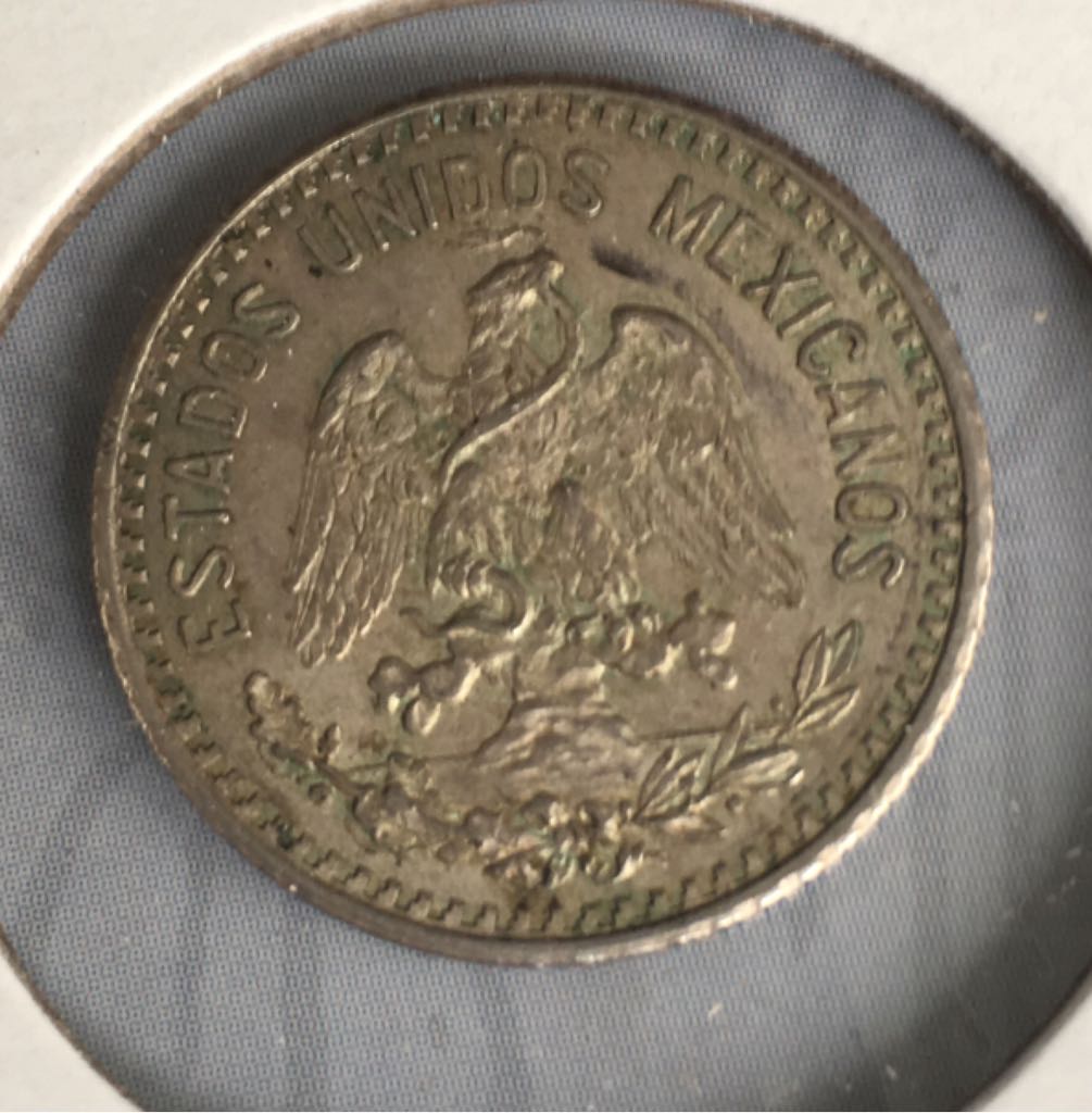 .2 Centavos  coin collectible - Main Image 2
