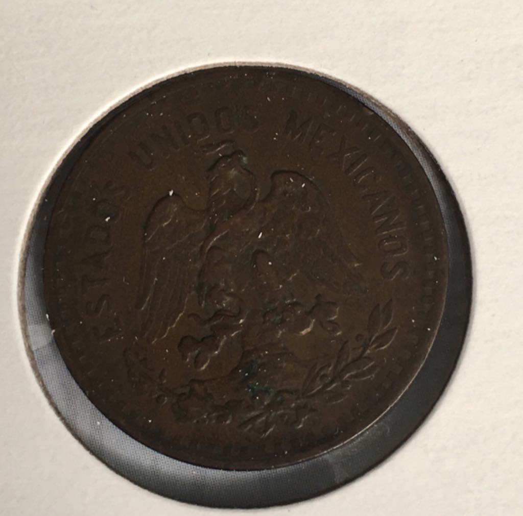 .5 Centavos  coin collectible - Main Image 2