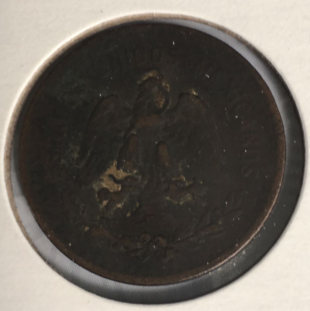 .5 Centavos  coin collectible - Main Image 2