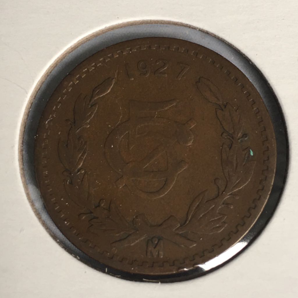 .5 Centavos coin collectible - Main Image 1