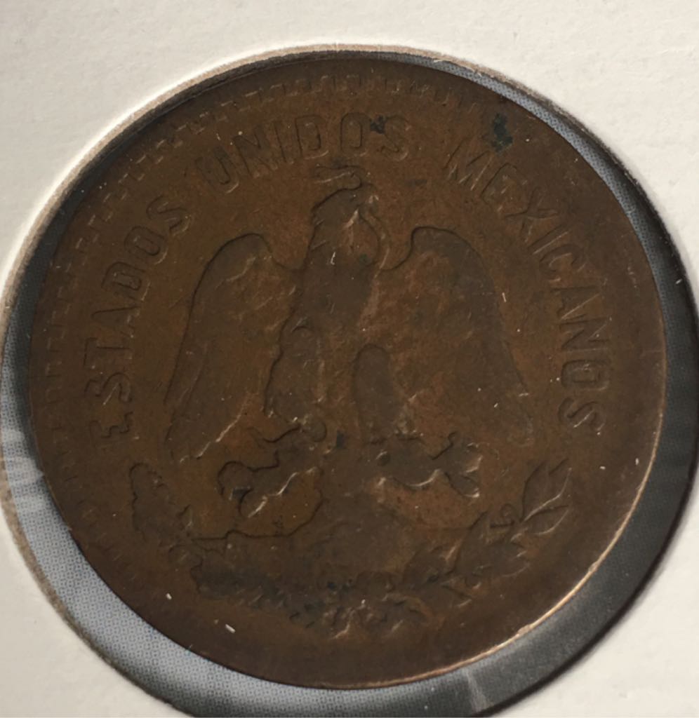 .5 Centavos coin collectible - Main Image 2