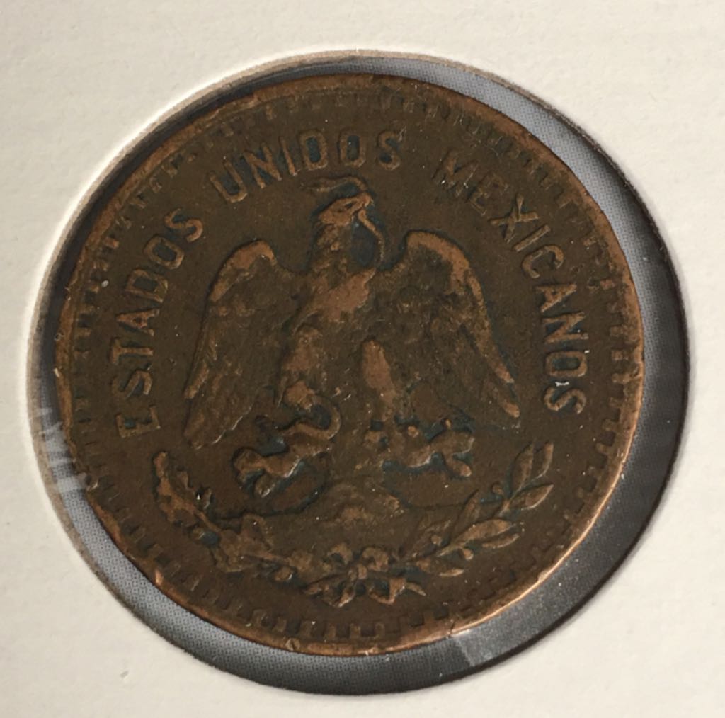 .5 Centavos  coin collectible - Main Image 2