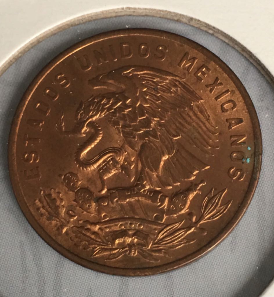 .2 Centavos  coin collectible - Main Image 2