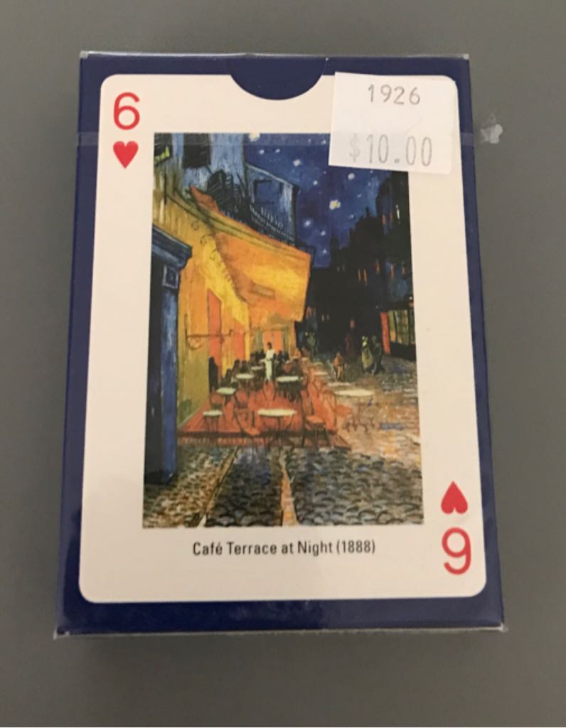 Vincent Van Gogh   coin collectible - Main Image 2