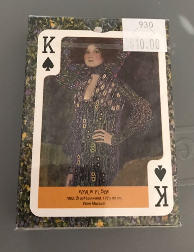 Gustav Klimt   coin collectible - Main Image 2