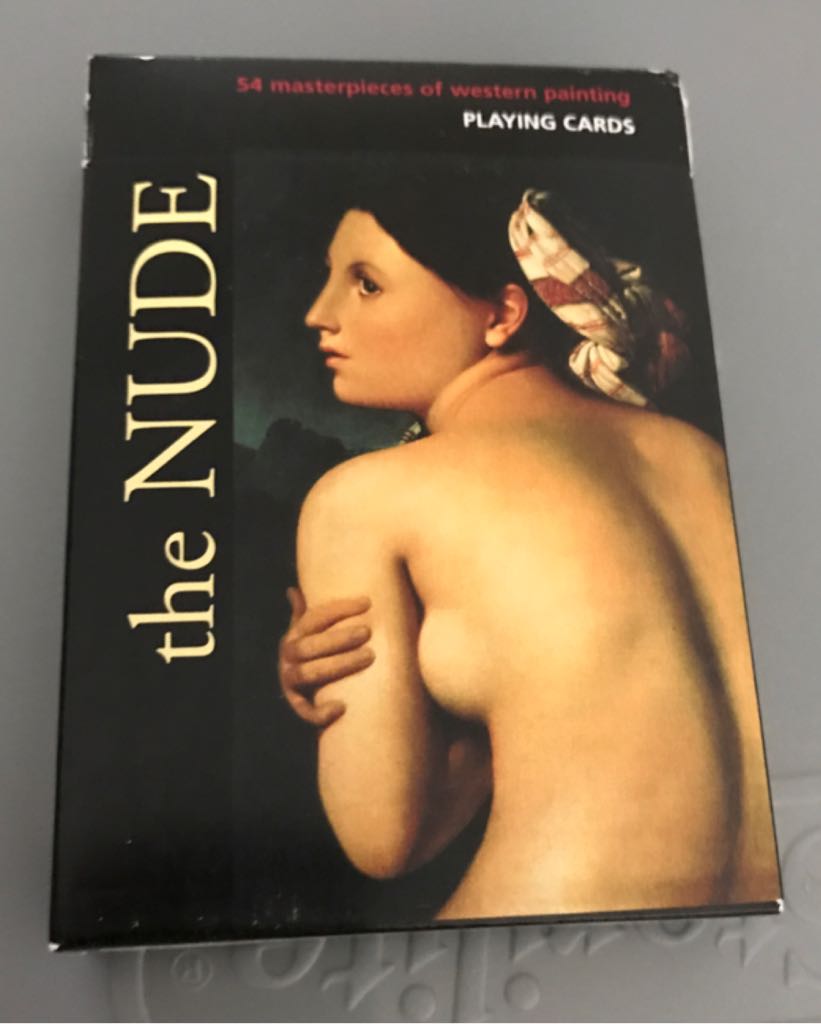 The Nude  coin collectible - Main Image 1