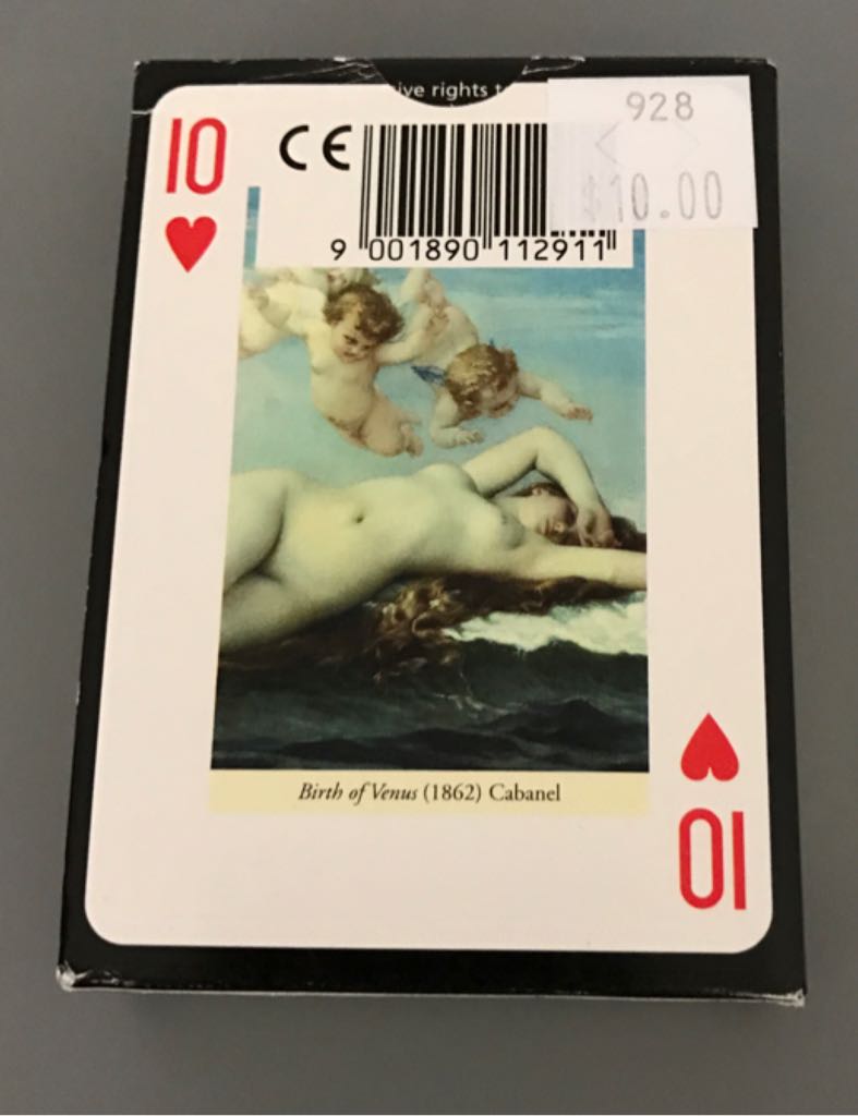 The Nude  coin collectible - Main Image 2