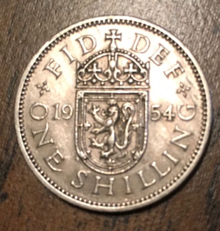 1954 Nederland  coin collectible - Main Image 2