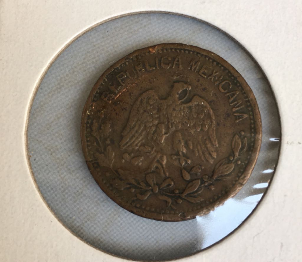 .10 Centavos Atlixtac  coin collectible - Main Image 2