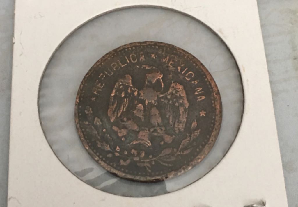 .5 Centavos (Taxco)  coin collectible - Main Image 2