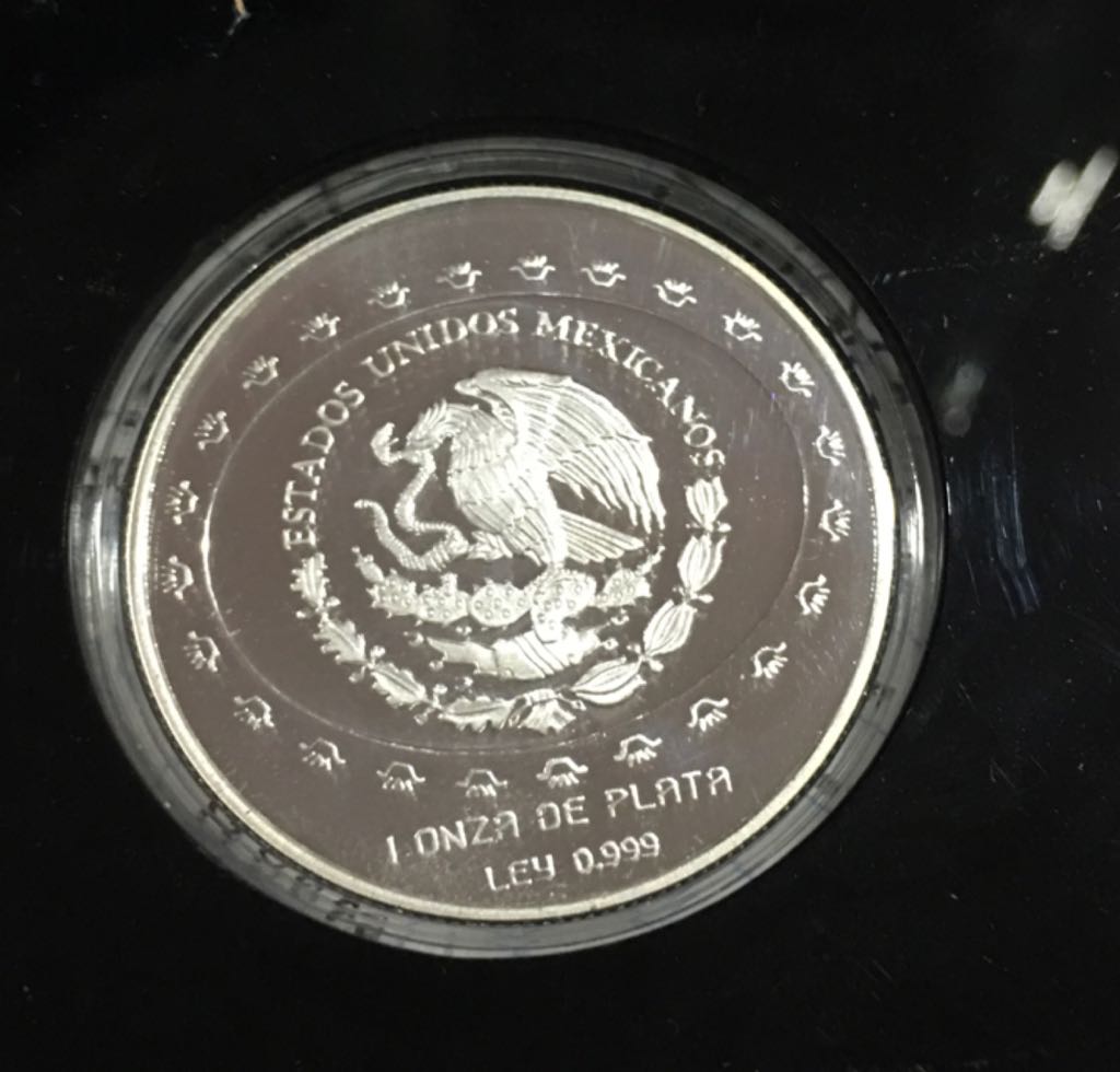 Mascara  coin collectible - Main Image 2