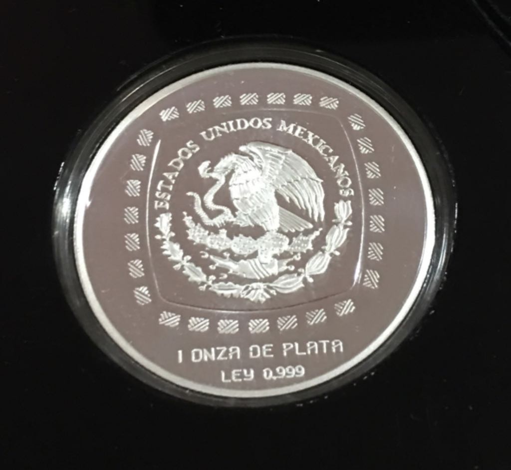 Señor De Las Limas  coin collectible - Main Image 2