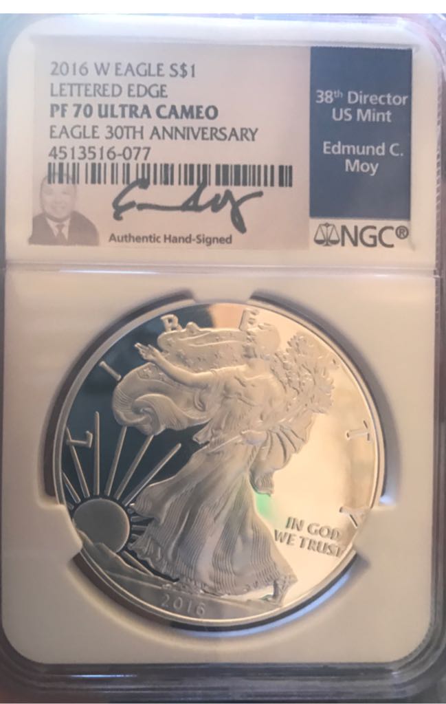 Indian 1 Anna 16 Rupee Coin 