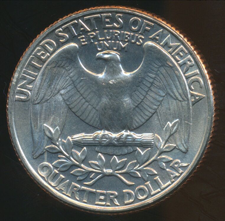 1978 Washington Quarter  coin collectible - Main Image 2
