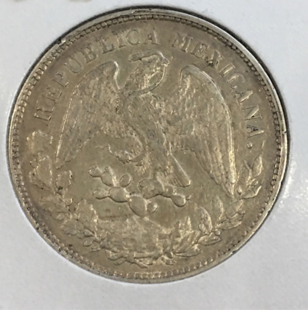 1 Peso (Mexico)  coin collectible - Main Image 2