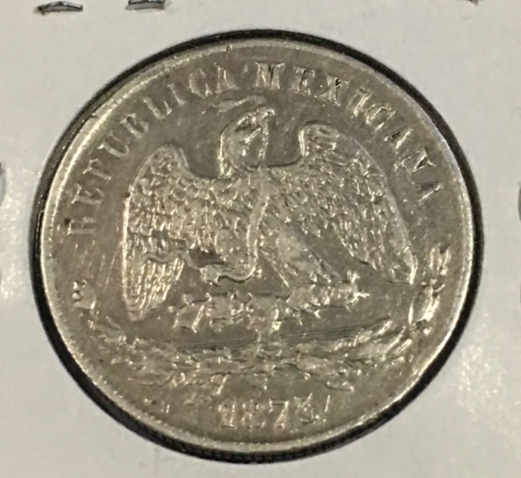 1 Peso (Guanajuato)  coin collectible - Main Image 2