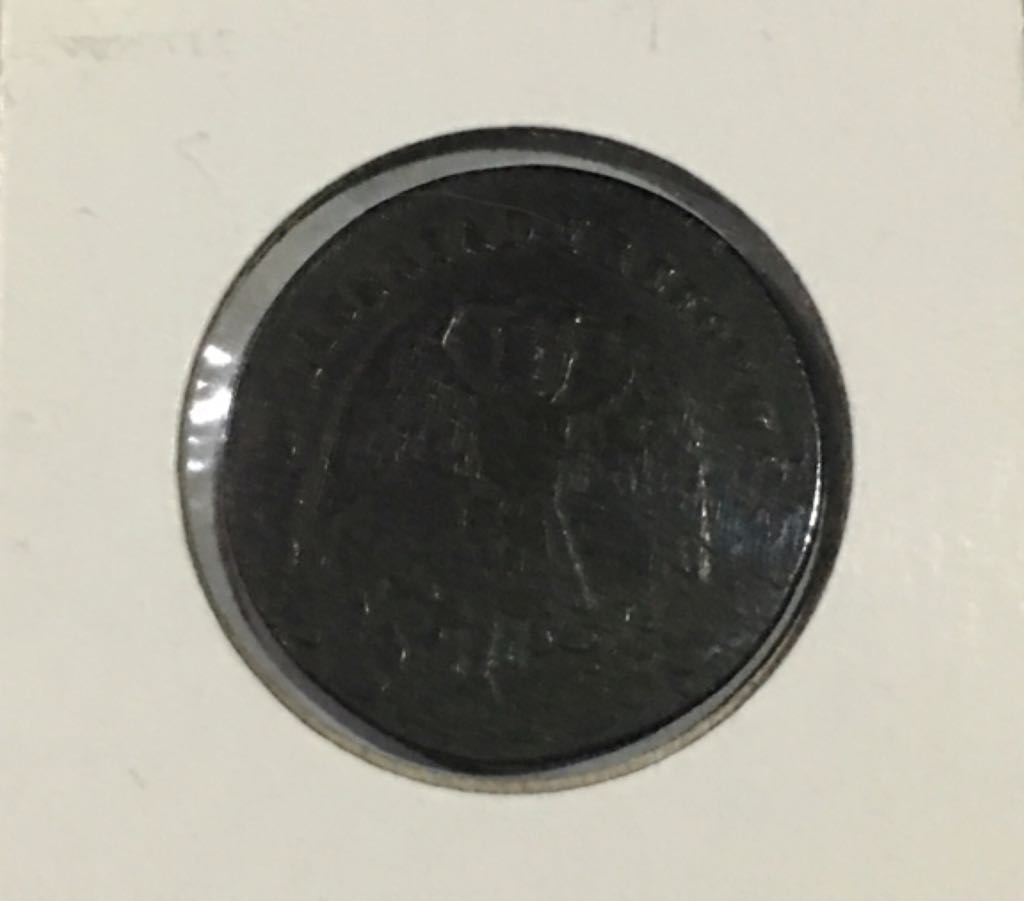 1/4 Real (san Luis Potosi  coin collectible - Main Image 2