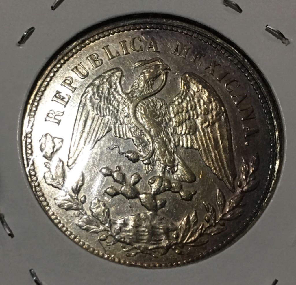 1 Peso (Culiacan)  coin collectible - Main Image 2