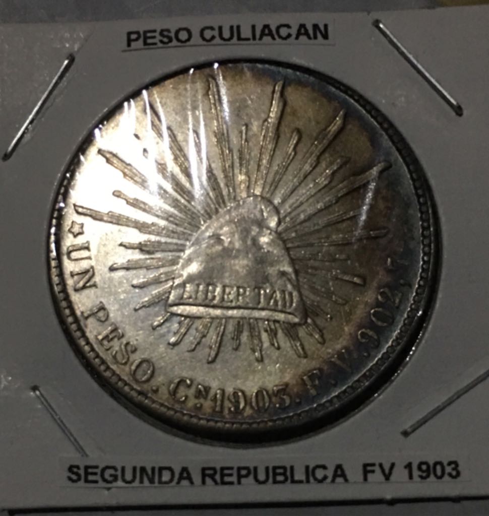 1/4 Real San Luis Potosi