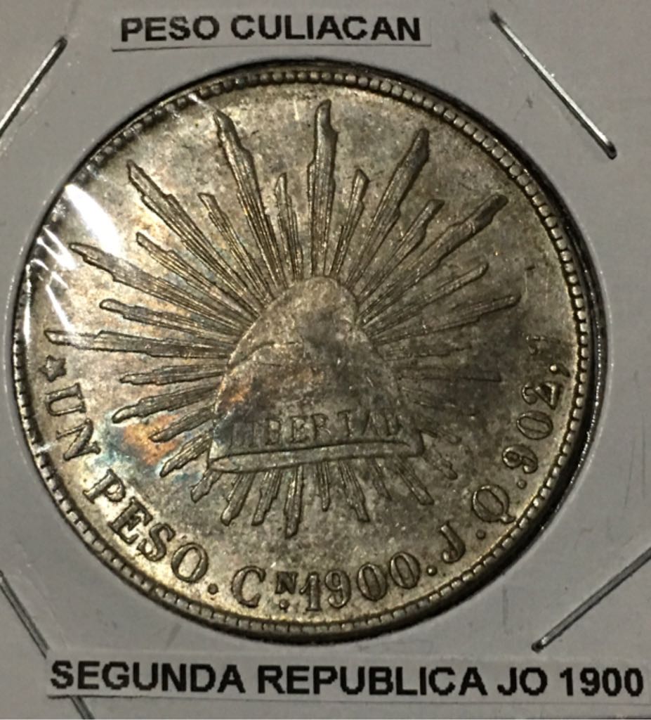 1 Peso (Guanajuato)