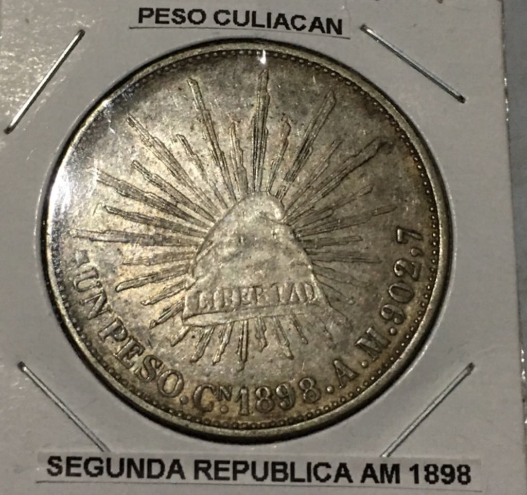 .2 Centavos Guerrero Certificada
