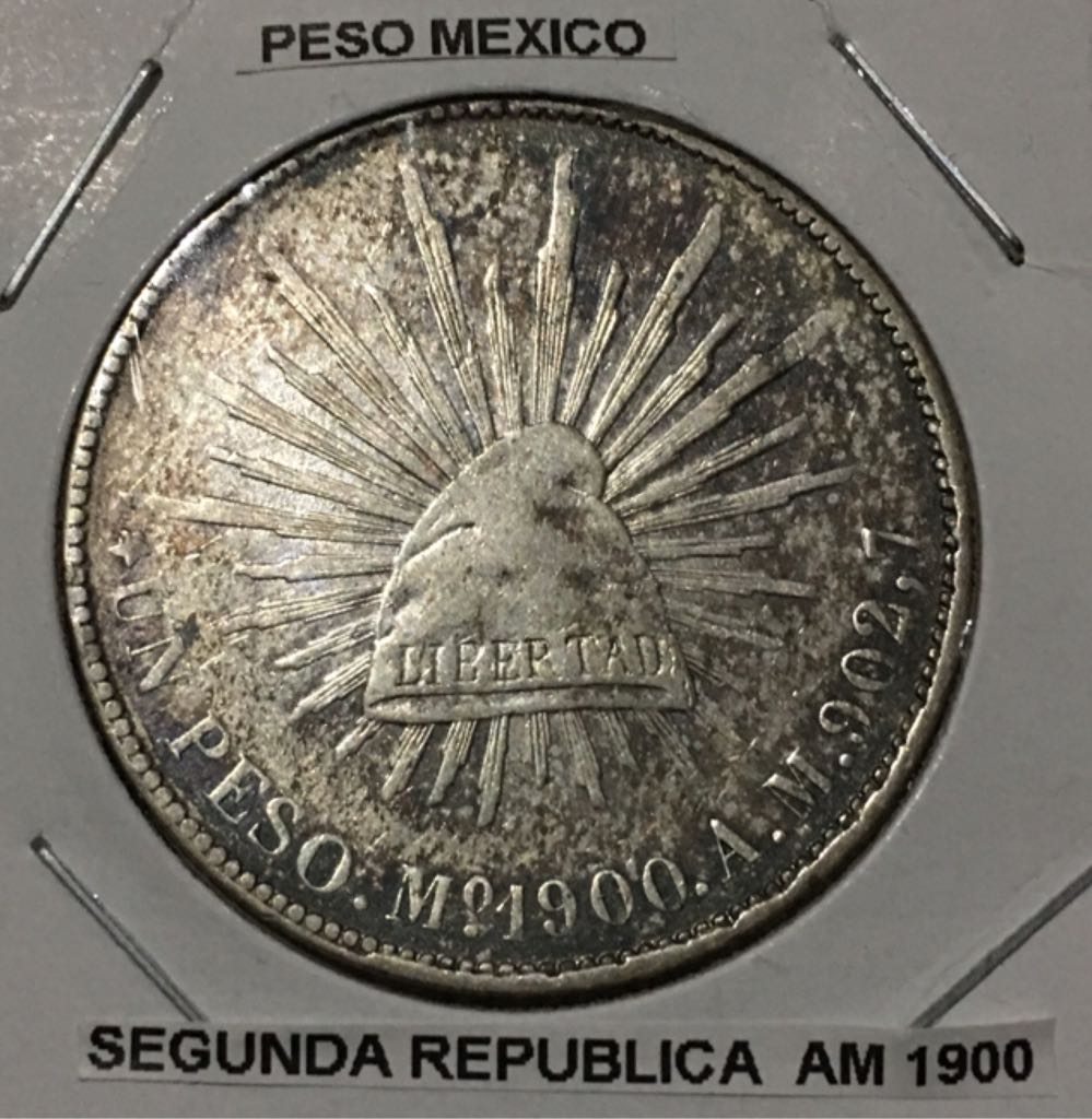 5 Pesos De La Independencia ( Mariano Matamoros)