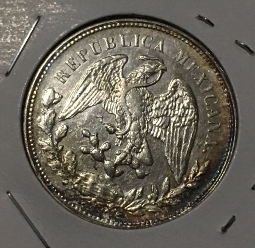 1 Peso (Mexico)  coin collectible - Main Image 2
