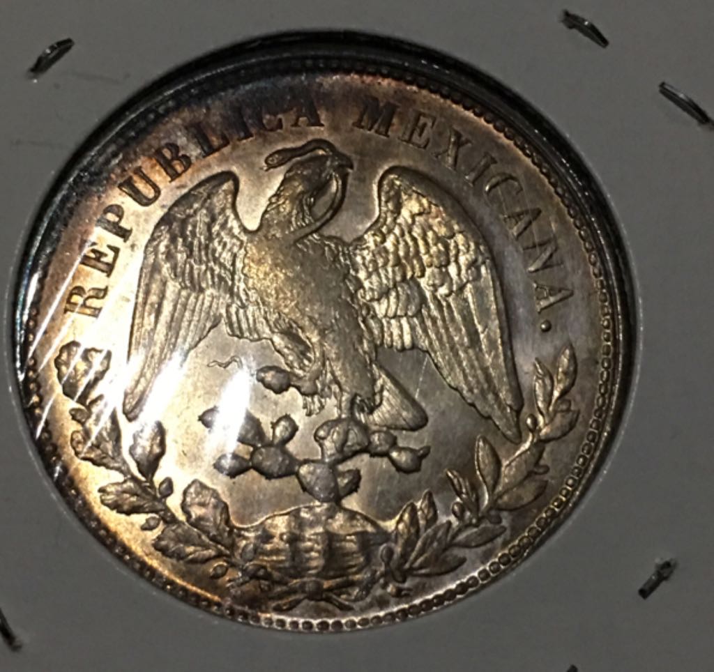 1 Peso (Mexico)  coin collectible - Main Image 2