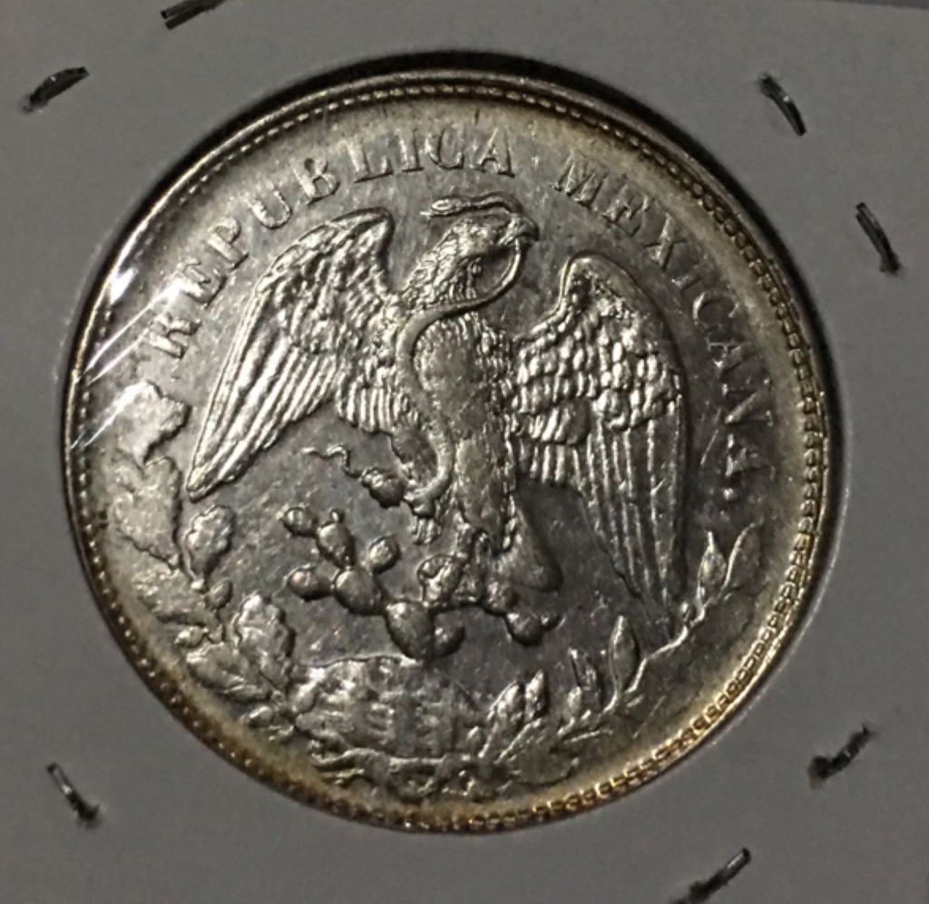 1 Peso (Mexico )  coin collectible - Main Image 2