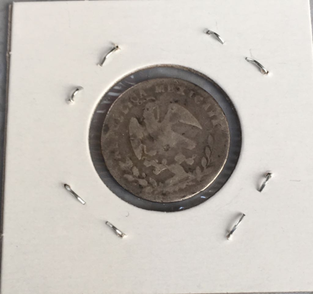1 Real (Guanajuato)  coin collectible - Main Image 2
