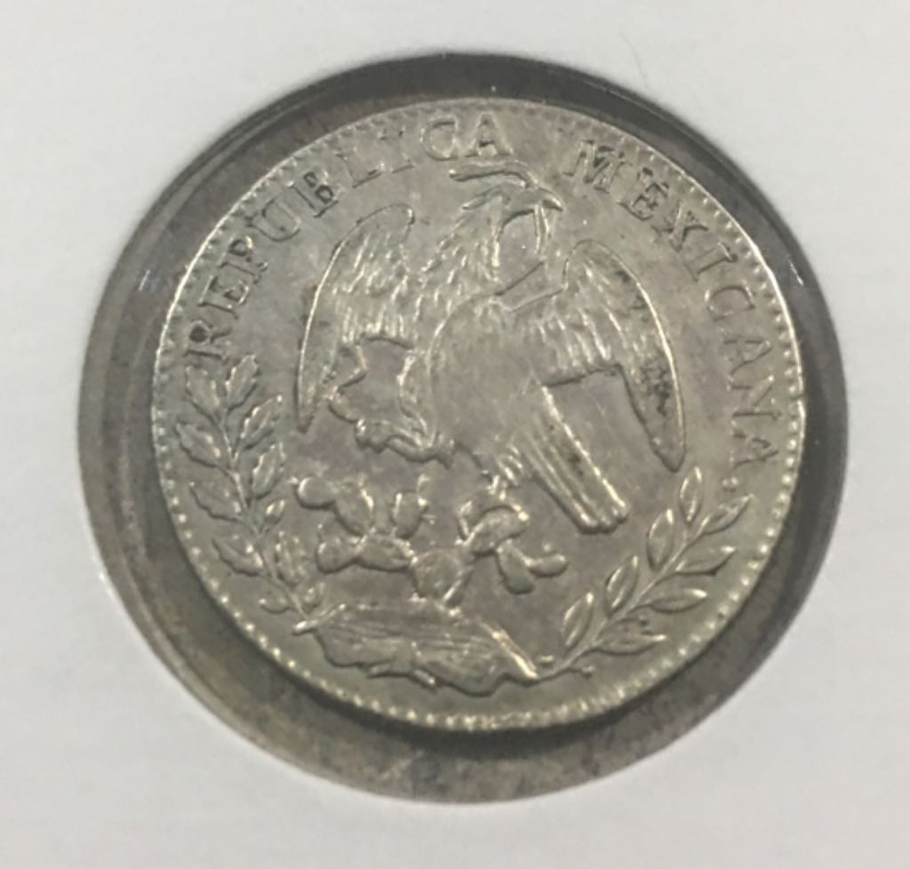 2 Reales (Guanajuato)  coin collectible - Main Image 2