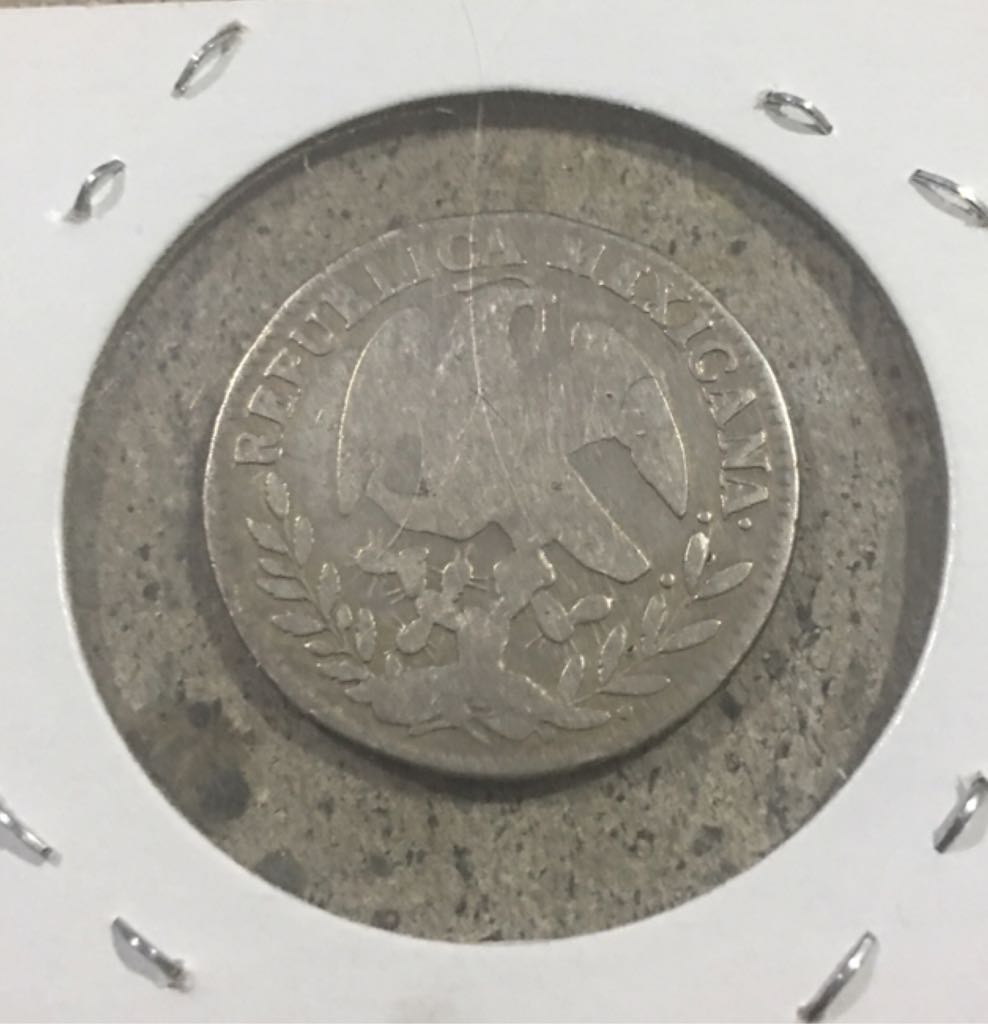 2 Reales (San Luis Potosi)  coin collectible - Main Image 2