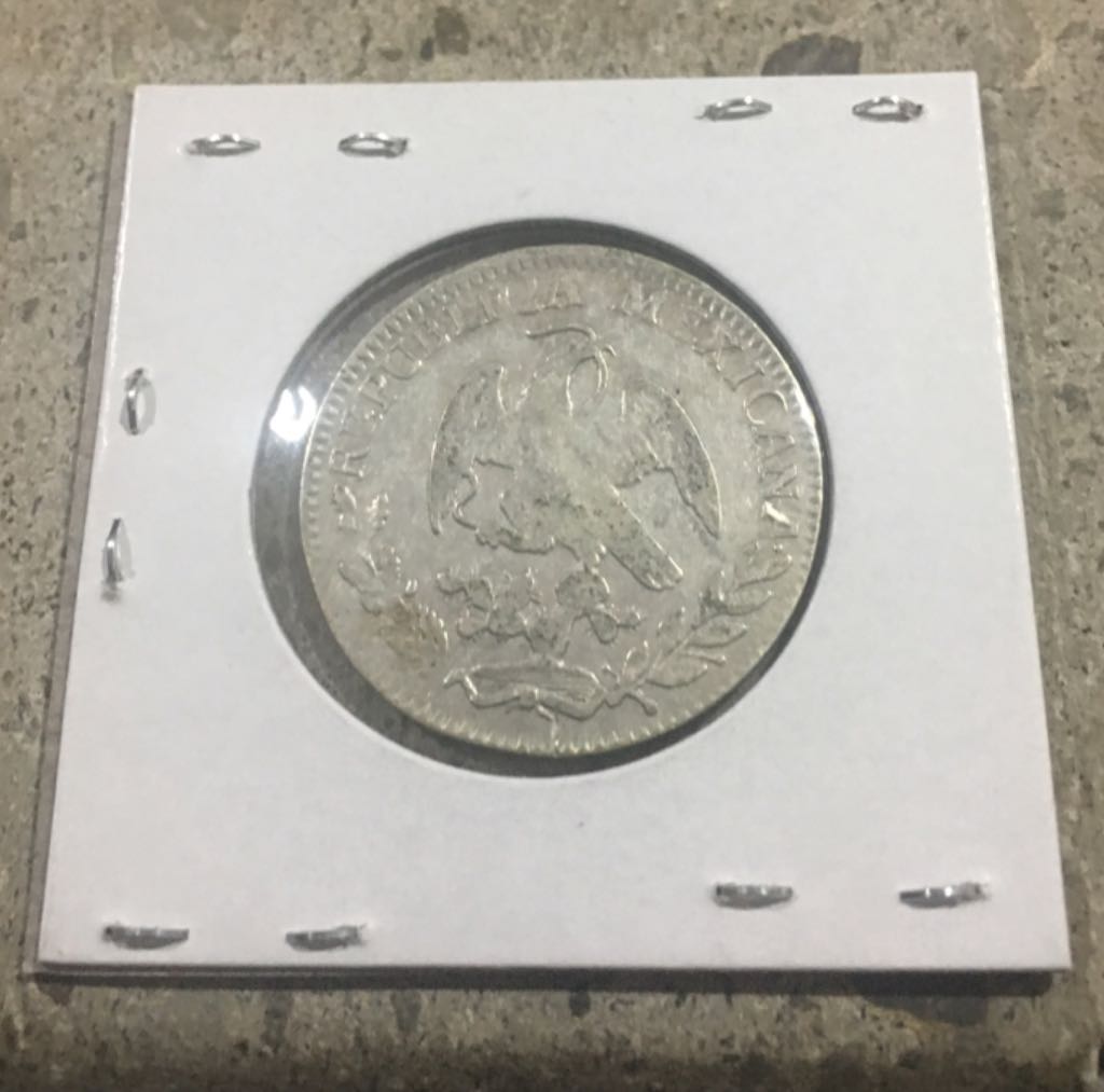 2 Reales (Zacatecas)  coin collectible - Main Image 2
