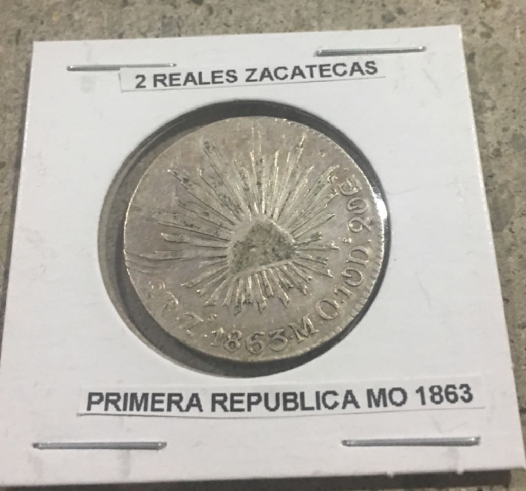 1/2 Real (Carolus IIII)