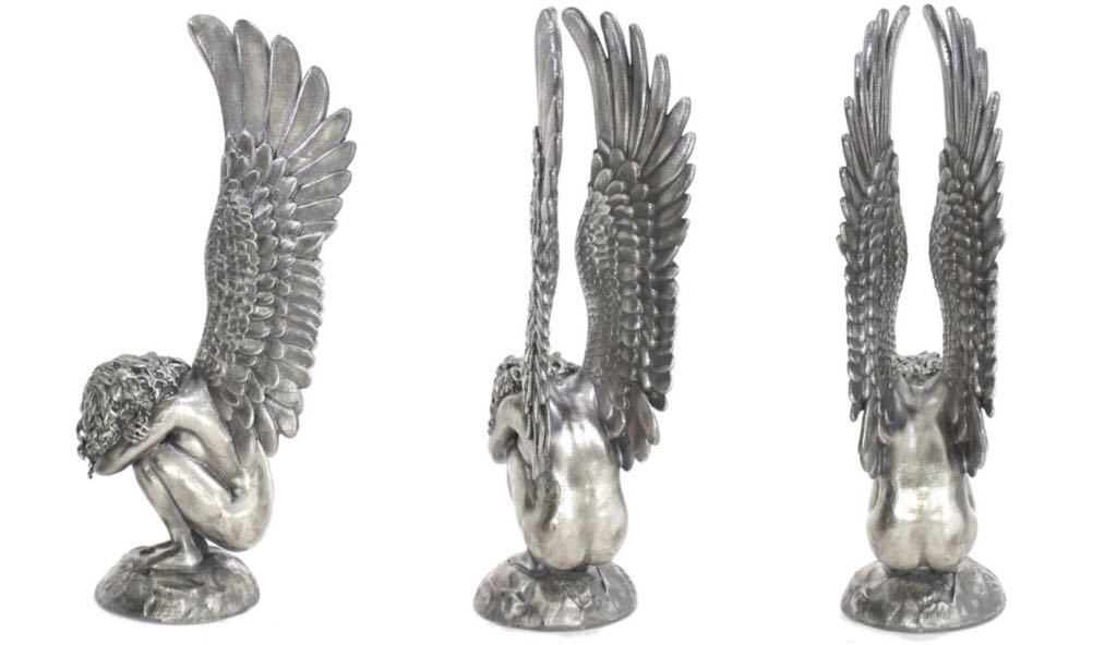 Artifice - The Fallen Angel  coin collectible - Main Image 2