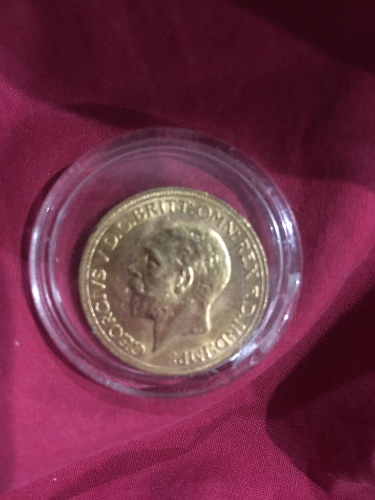 George VI: One Penny