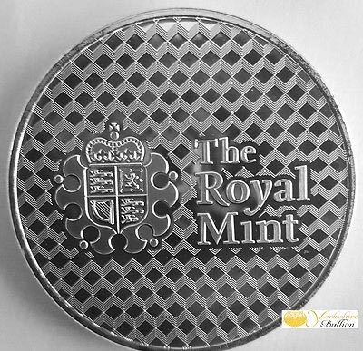 Elemental Mint RMR Royal Mint Shield  coin collectible - Main Image 2