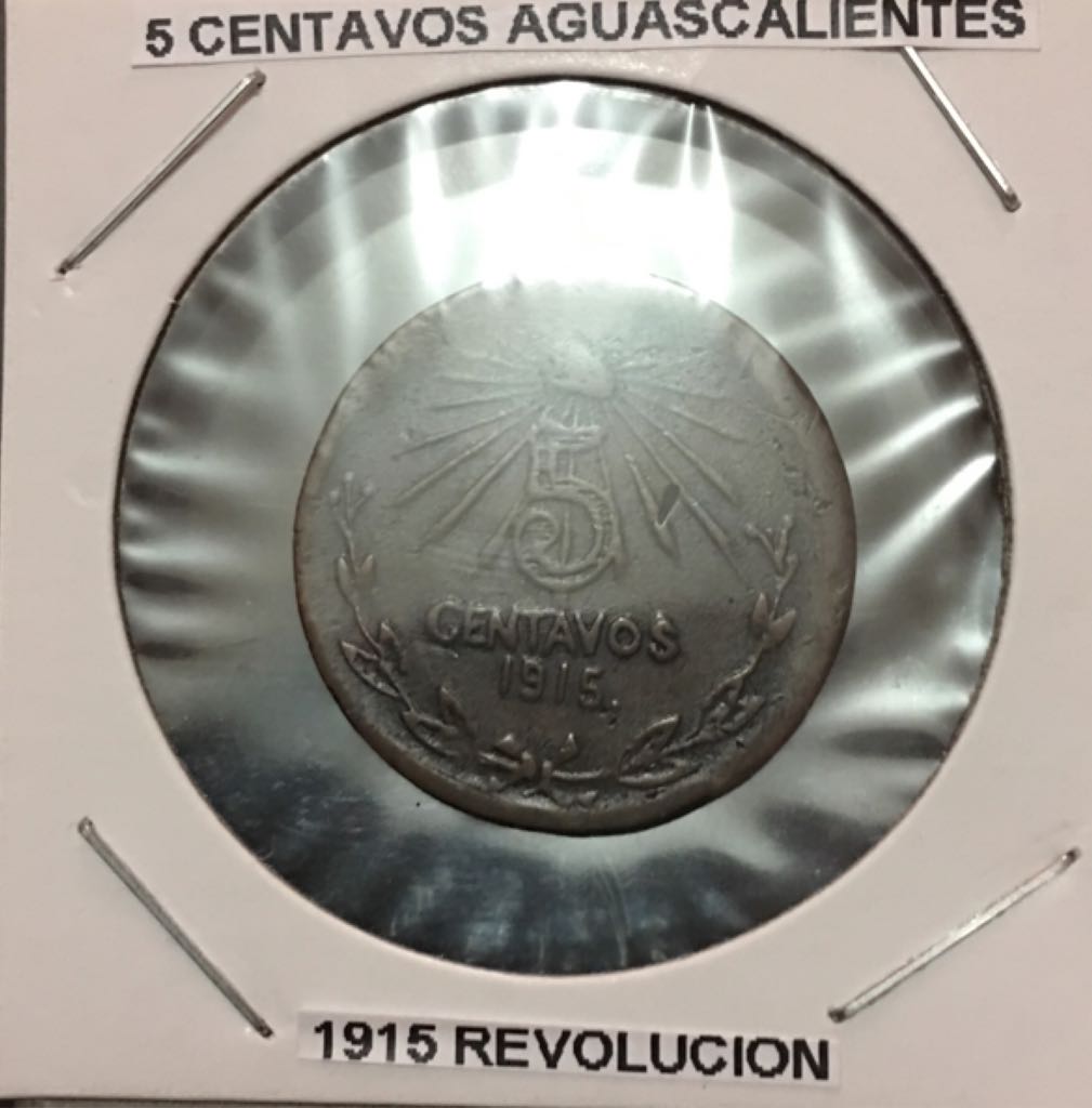 .01 Centavo