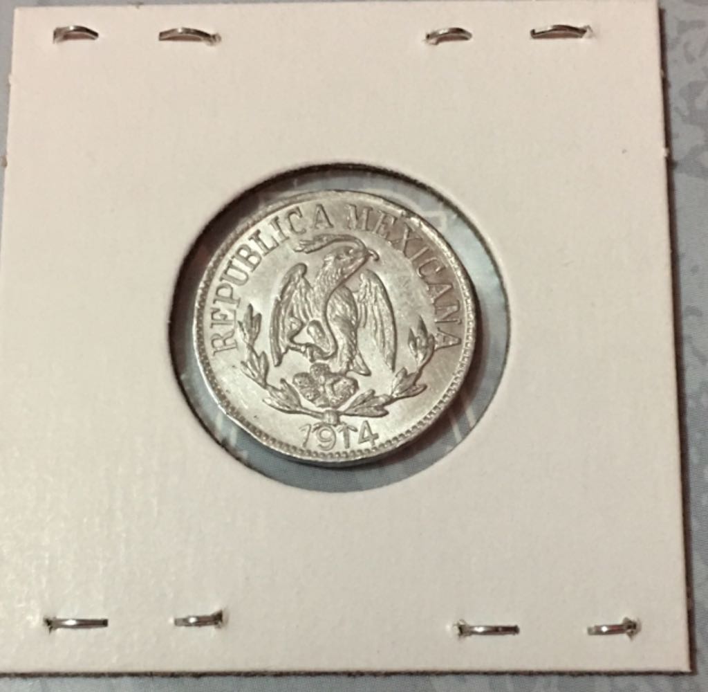 .1 Centavo (Durango)  coin collectible - Main Image 2