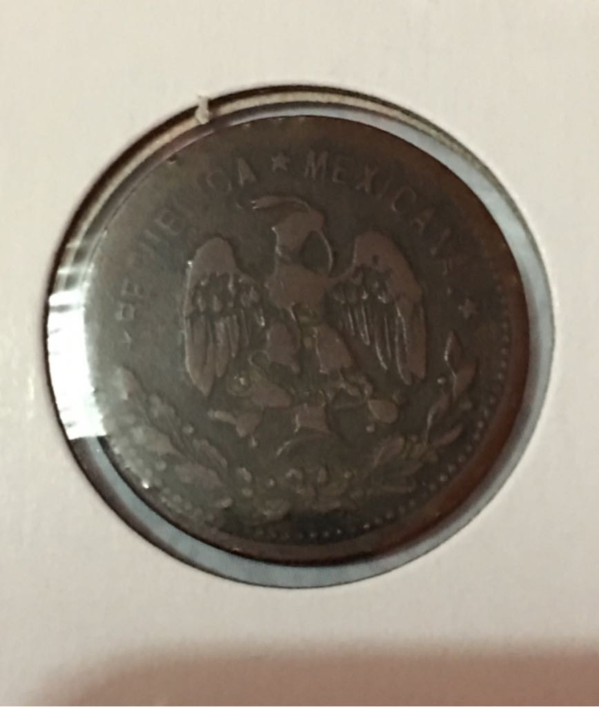 .10 Centavos (Taxco)  coin collectible - Main Image 2