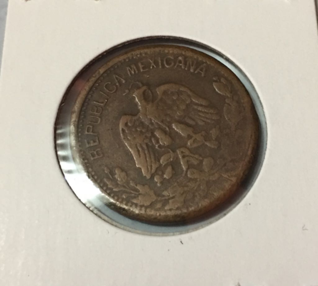 .5 Centavos (Taxco)  coin collectible - Main Image 2
