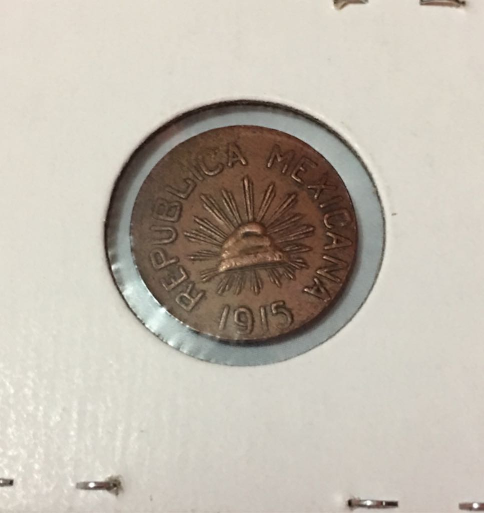 .2 Centavos (Guadalajara)  coin collectible - Main Image 2